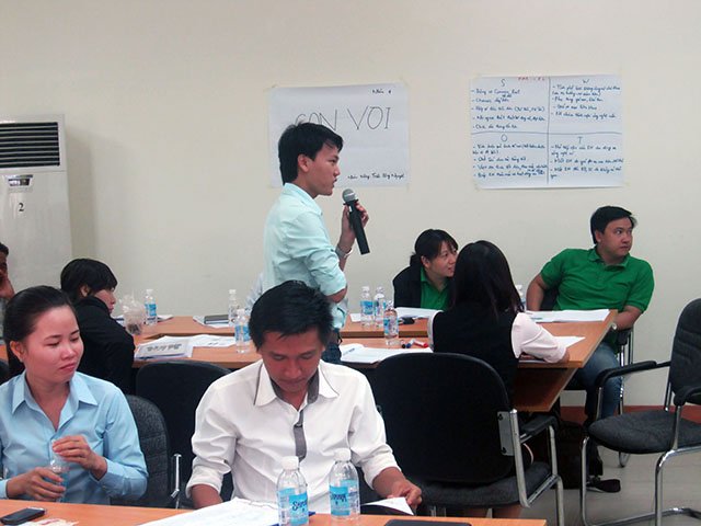 Kỹ năng tư vấn bán hàng nâng cao - ISUZU (HCM ngày 21 & 22 & 23 & 24.04.2014)